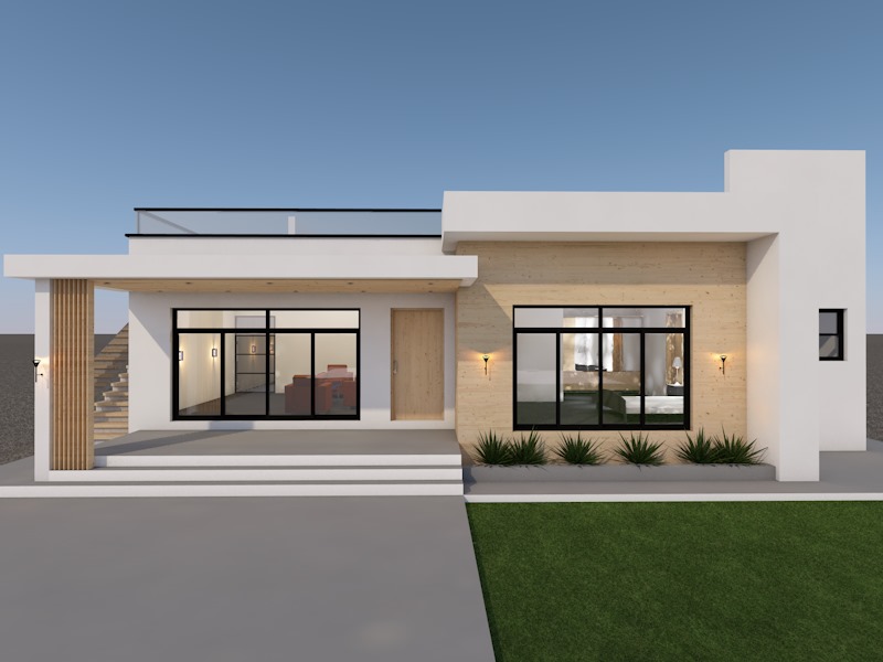 Projecto Arquitetonico